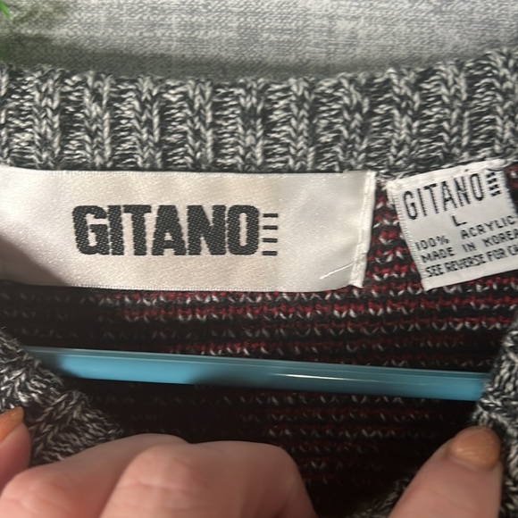 VTG Mens Sweater - Picture 3 of 6